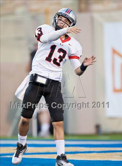 Thumbnail 1 in Union vs. Jenks photogallery.