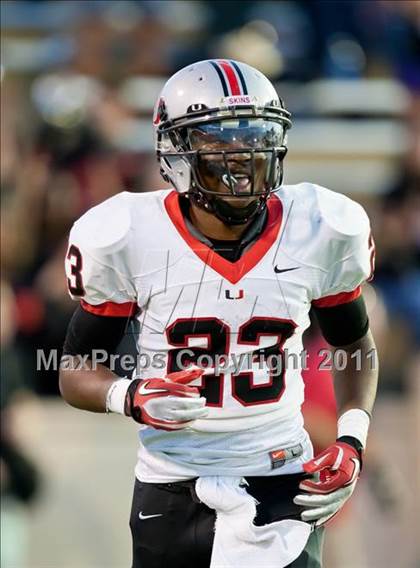 Thumbnail 3 in Union vs. Jenks photogallery.