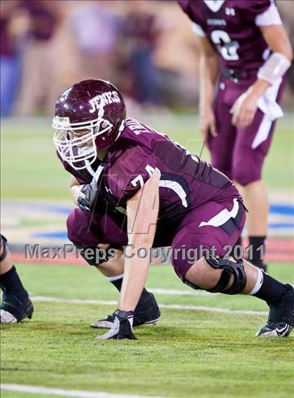Thumbnail 3 in Union vs. Jenks photogallery.