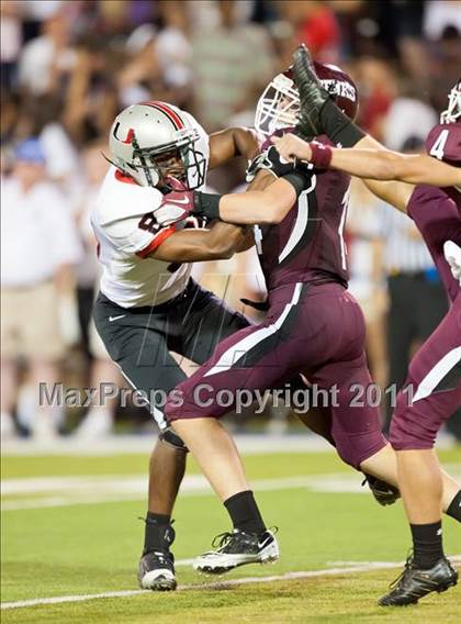 Thumbnail 2 in Union vs. Jenks photogallery.