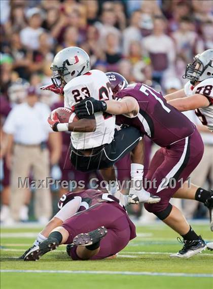 Thumbnail 2 in Union vs. Jenks photogallery.