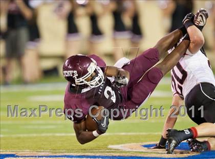 Thumbnail 2 in Union vs. Jenks photogallery.
