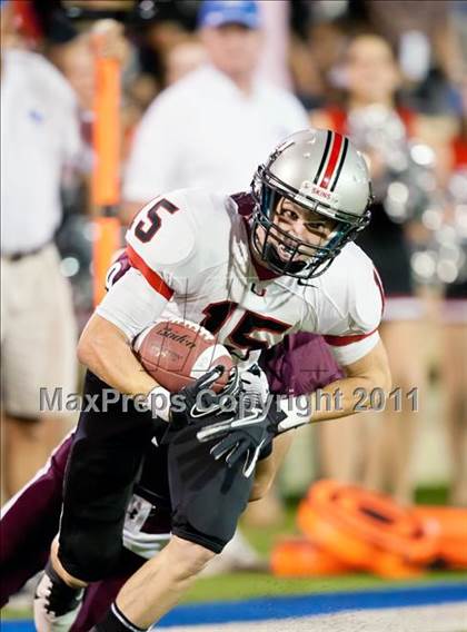 Thumbnail 3 in Union vs. Jenks photogallery.