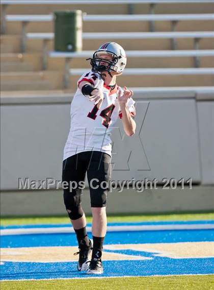 Thumbnail 1 in Union vs. Jenks photogallery.