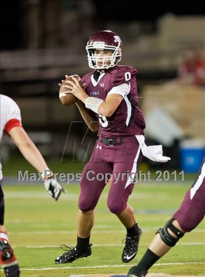 Thumbnail 2 in Union vs. Jenks photogallery.