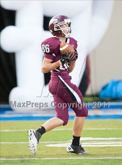 Thumbnail 2 in Union vs. Jenks photogallery.