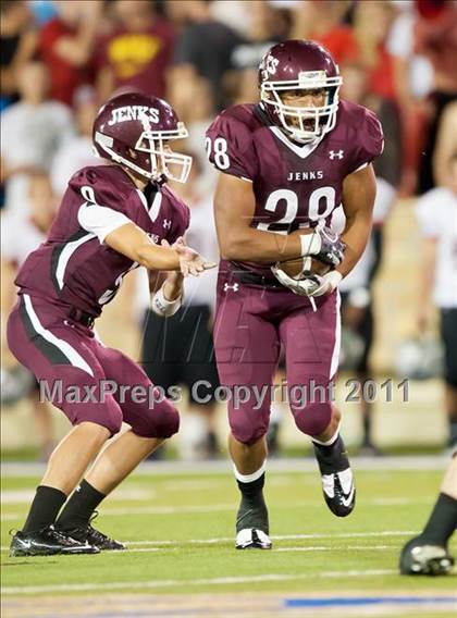 Thumbnail 1 in Union vs. Jenks photogallery.