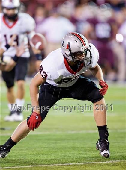 Thumbnail 2 in Union vs. Jenks photogallery.