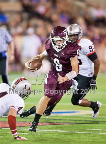 Thumbnail 3 in Union vs. Jenks photogallery.