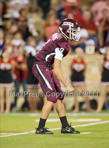 Thumbnail 3 in Union vs. Jenks photogallery.