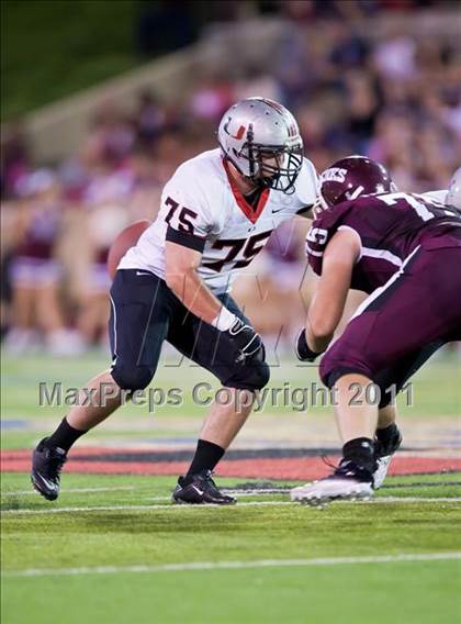 Thumbnail 3 in Union vs. Jenks photogallery.