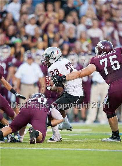 Thumbnail 3 in Union vs. Jenks photogallery.