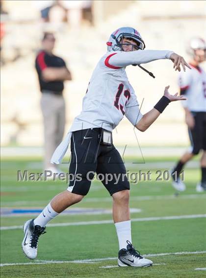 Thumbnail 3 in Union vs. Jenks photogallery.