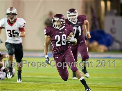 Thumbnail 2 in Union vs. Jenks photogallery.