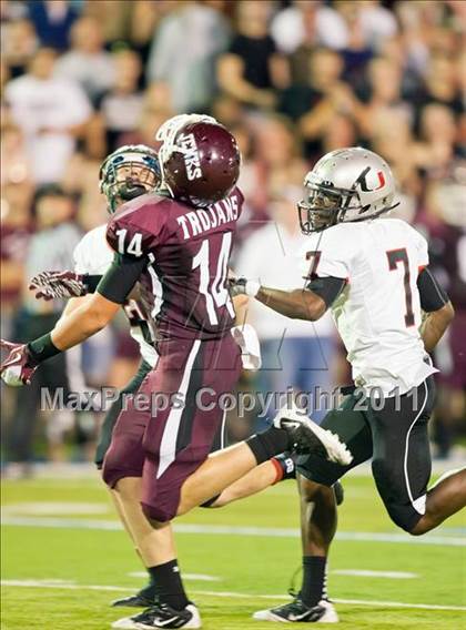 Thumbnail 3 in Union vs. Jenks photogallery.