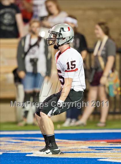 Thumbnail 3 in Union vs. Jenks photogallery.