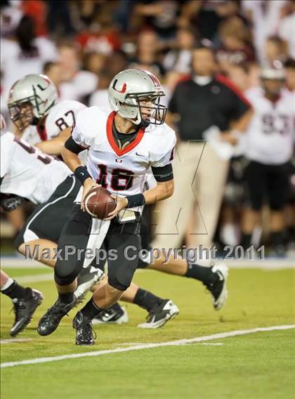 Thumbnail 2 in Union vs. Jenks photogallery.
