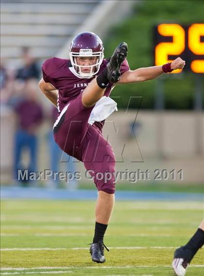 Thumbnail 1 in Union vs. Jenks photogallery.