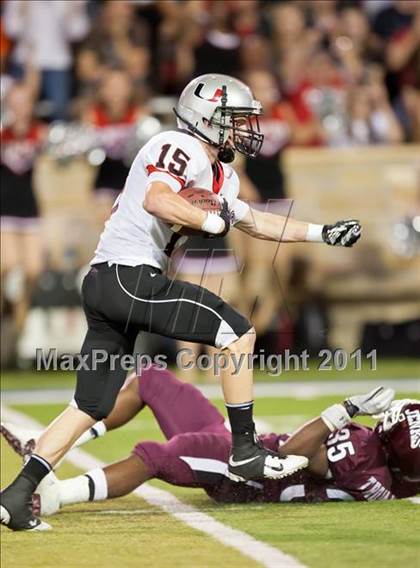 Thumbnail 3 in Union vs. Jenks photogallery.