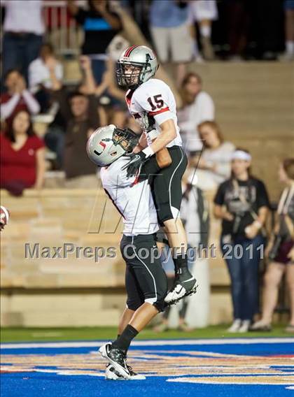 Thumbnail 1 in Union vs. Jenks photogallery.