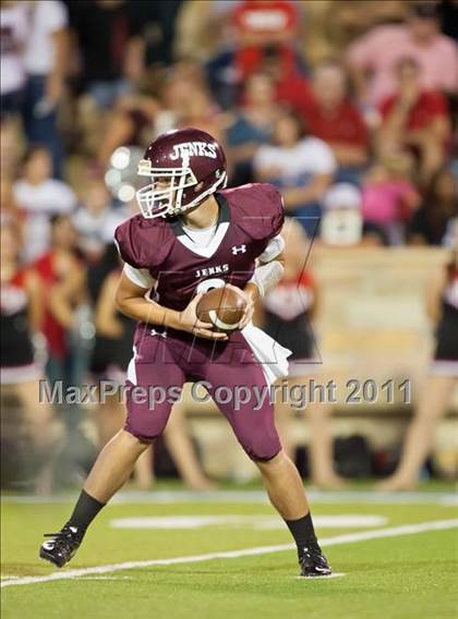 Thumbnail 1 in Union vs. Jenks photogallery.
