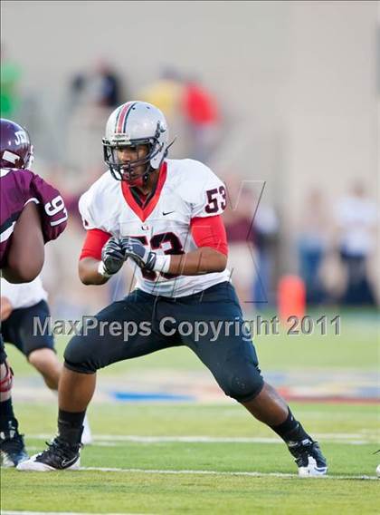 Thumbnail 3 in Union vs. Jenks photogallery.