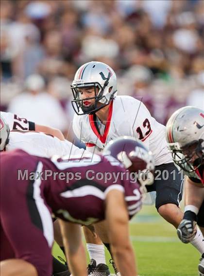 Thumbnail 1 in Union vs. Jenks photogallery.