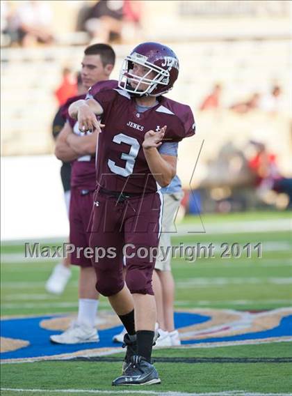 Thumbnail 3 in Union vs. Jenks photogallery.