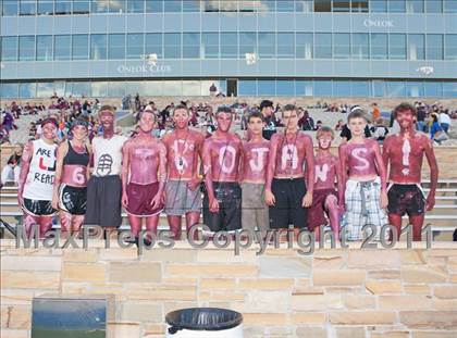 Thumbnail 3 in Union vs. Jenks photogallery.
