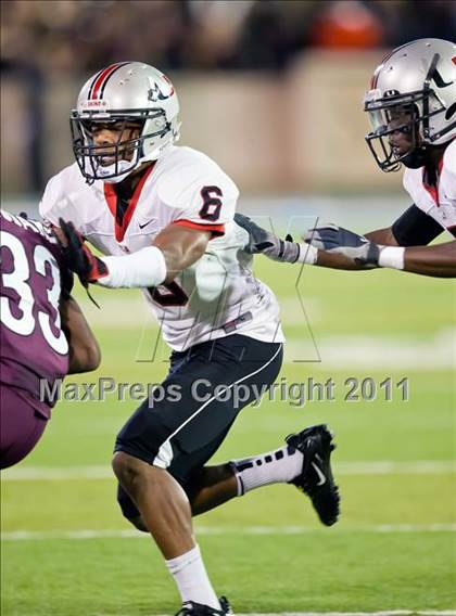 Thumbnail 2 in Union vs. Jenks photogallery.