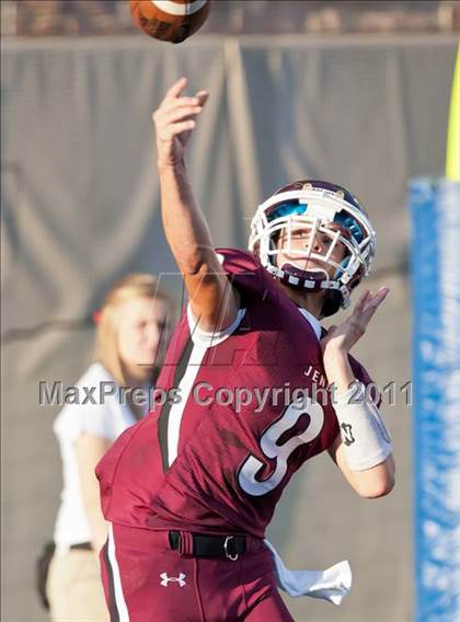 Thumbnail 3 in Union vs. Jenks photogallery.