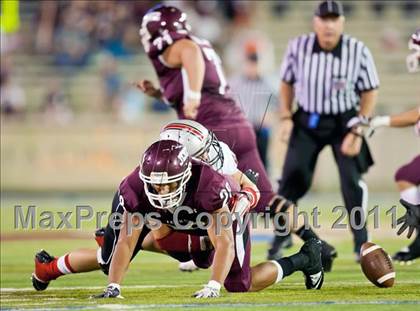 Thumbnail 3 in Union vs. Jenks photogallery.