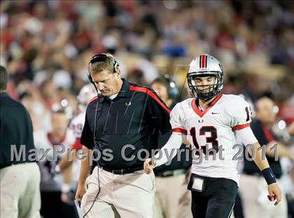 Thumbnail 2 in Union vs. Jenks photogallery.