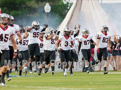 Thumbnail 3 in Union vs. Jenks photogallery.