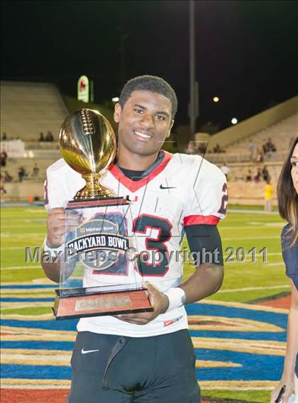 Thumbnail 3 in Union vs. Jenks photogallery.