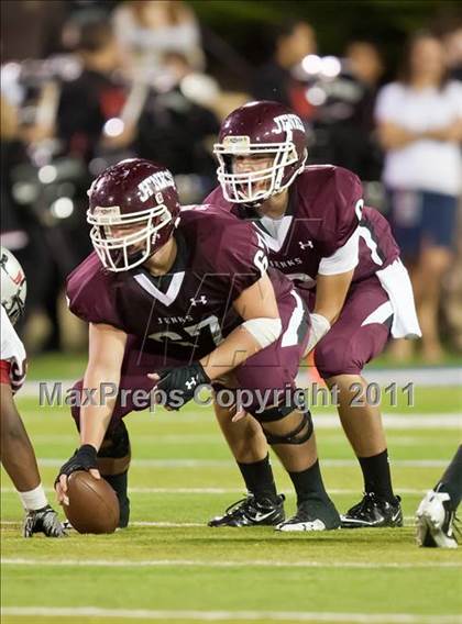 Thumbnail 3 in Union vs. Jenks photogallery.