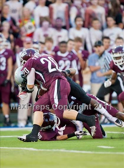 Thumbnail 2 in Union vs. Jenks photogallery.