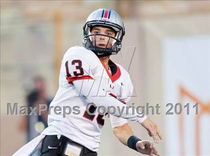 Thumbnail 2 in Union vs. Jenks photogallery.