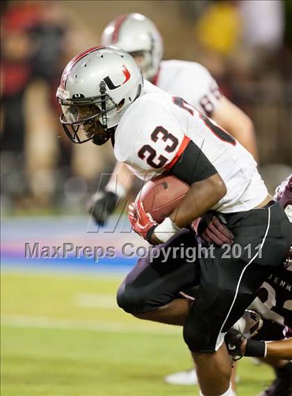 Thumbnail 2 in Union vs. Jenks photogallery.