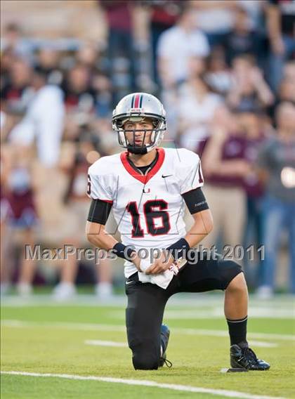 Thumbnail 2 in Union vs. Jenks photogallery.
