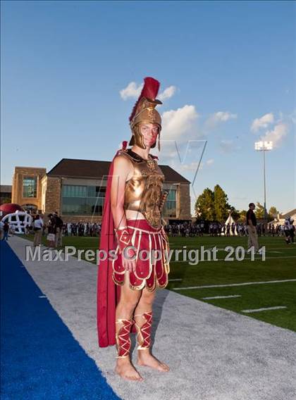 Thumbnail 1 in Union vs. Jenks photogallery.