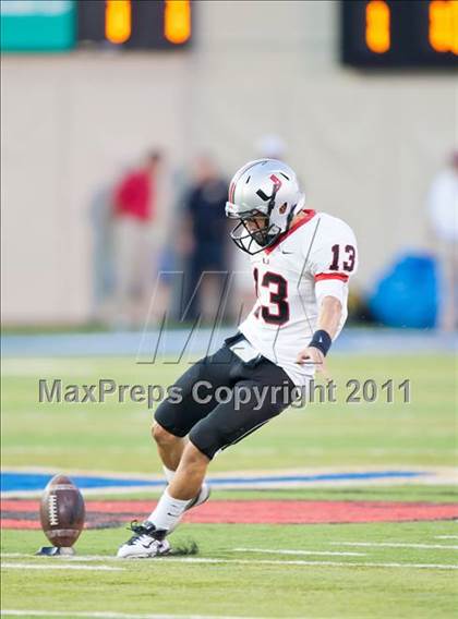 Thumbnail 3 in Union vs. Jenks photogallery.