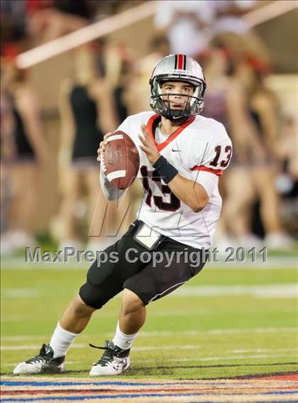 Thumbnail 3 in Union vs. Jenks photogallery.