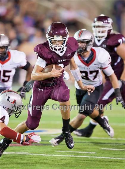 Thumbnail 1 in Union vs. Jenks photogallery.