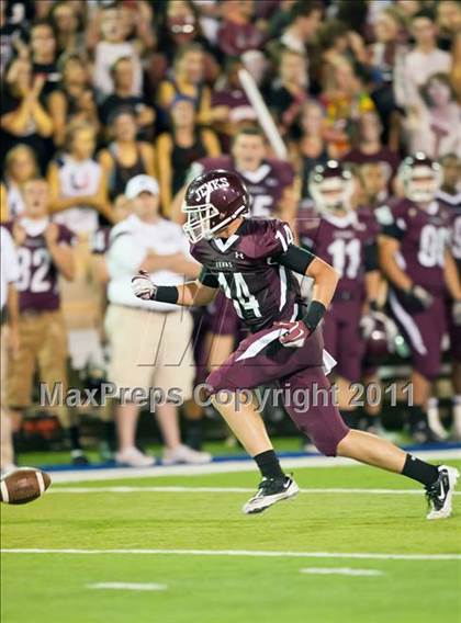 Thumbnail 3 in Union vs. Jenks photogallery.