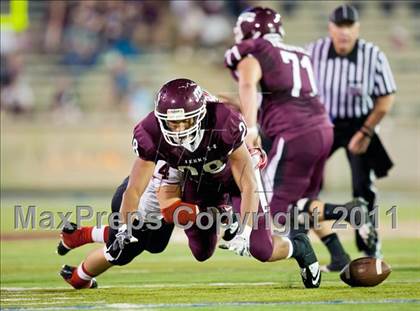Thumbnail 2 in Union vs. Jenks photogallery.