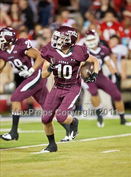 Thumbnail 2 in Union vs. Jenks photogallery.