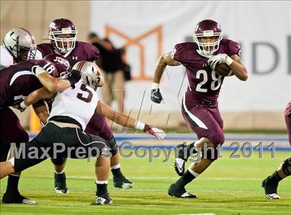 Thumbnail 1 in Union vs. Jenks photogallery.