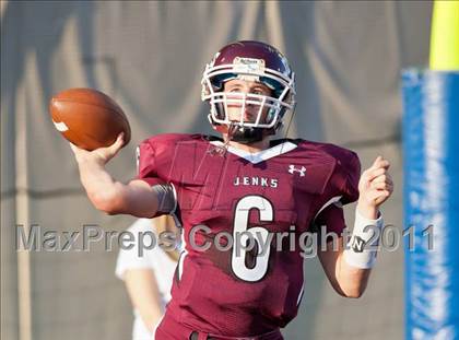 Thumbnail 2 in Union vs. Jenks photogallery.