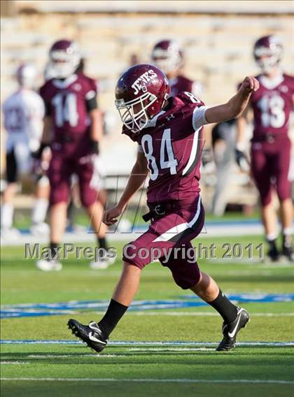 Thumbnail 2 in Union vs. Jenks photogallery.